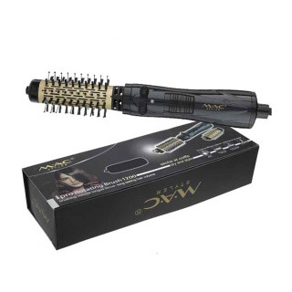 قیمت پرفروش ترین سشوار چرخشی دوسر مک استایلر اصلی باضمانت در قم