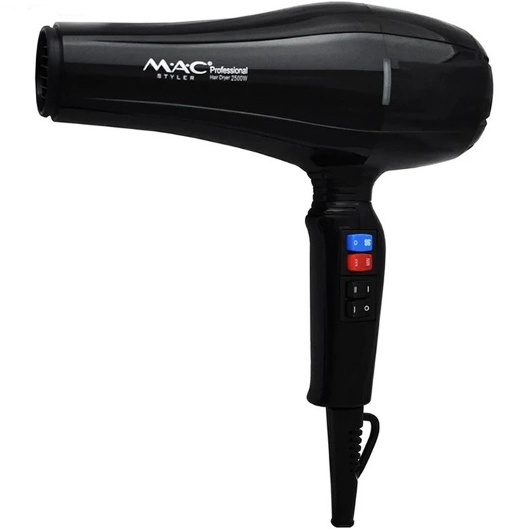 قیمت سشوار حرفه ای قیمت مناسب مک استایلر