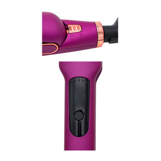 قیمت و خرید پرفروش ترین اتو مو مخصوص موهای فر و بلند حرفه ای پرومارون اصلی