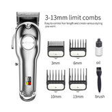 خرید ماشین اصلاح سر و صورت حرفه ای پرومارون اصلی ضمانت دار