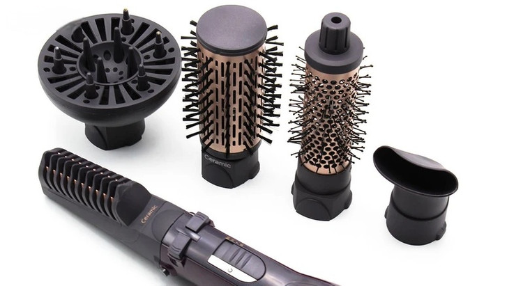 قیمت و خرید سشوار چندکاره مک