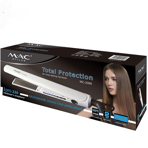 قیمت و خرید اتو مو کراتین مک استایلر