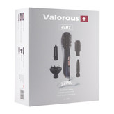 خرید سشوار چرخشی چندکاره ضمانت دار والوروس