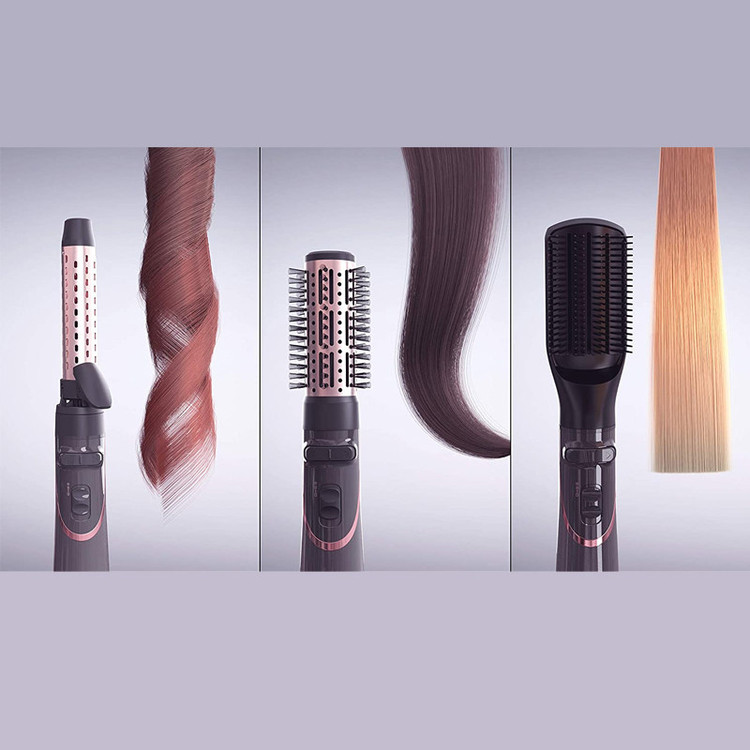 خرید سشوار چرخشی چندکاره رمیگنتون