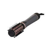 قیمت و خرید پرفروش ترین سشوار چرخشی برس دار رمینگتون اصل با دوسال گارانتی