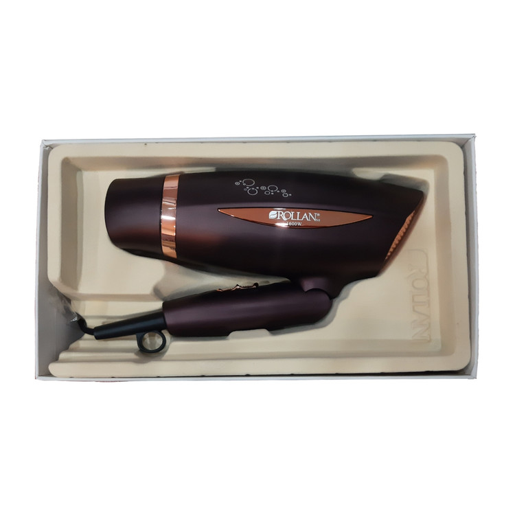 قیمت و خرید بهترین و پرفروش ترین سشوار تاشو مسافرتی رولان