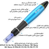 خرید و قیمت میکرونیدلینگ دکتر پن شارژی