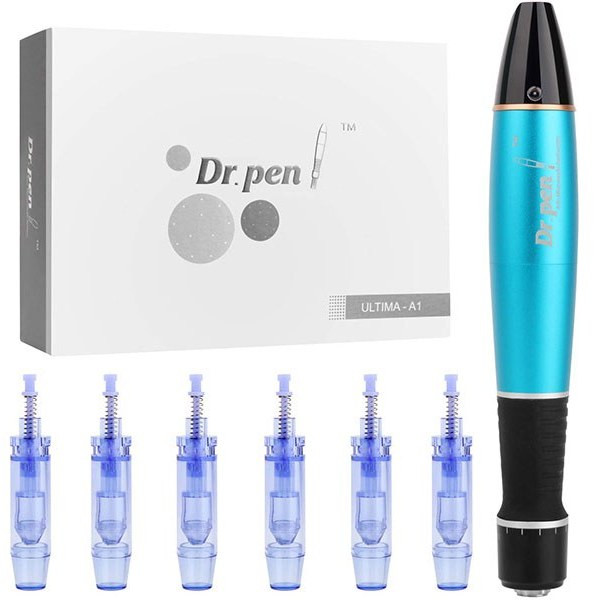 قیمت دستگاه شارژی و برقی میکرونیدلینگ دکتر پن مدل a1w