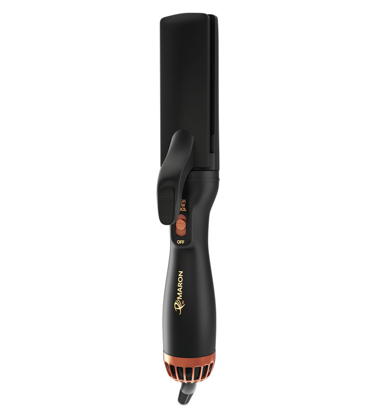 قیمت و خرید اتو مو بخاردار سه کاره پرومارون