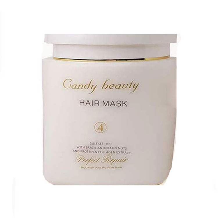 خرید ماسک مو بدون سولفات کندی بیوتی