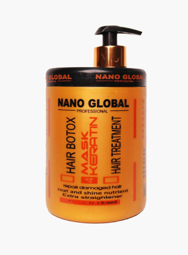 خرید ماسک مو تقویت کننده بدون سولفات و حاوی روغن آرگان