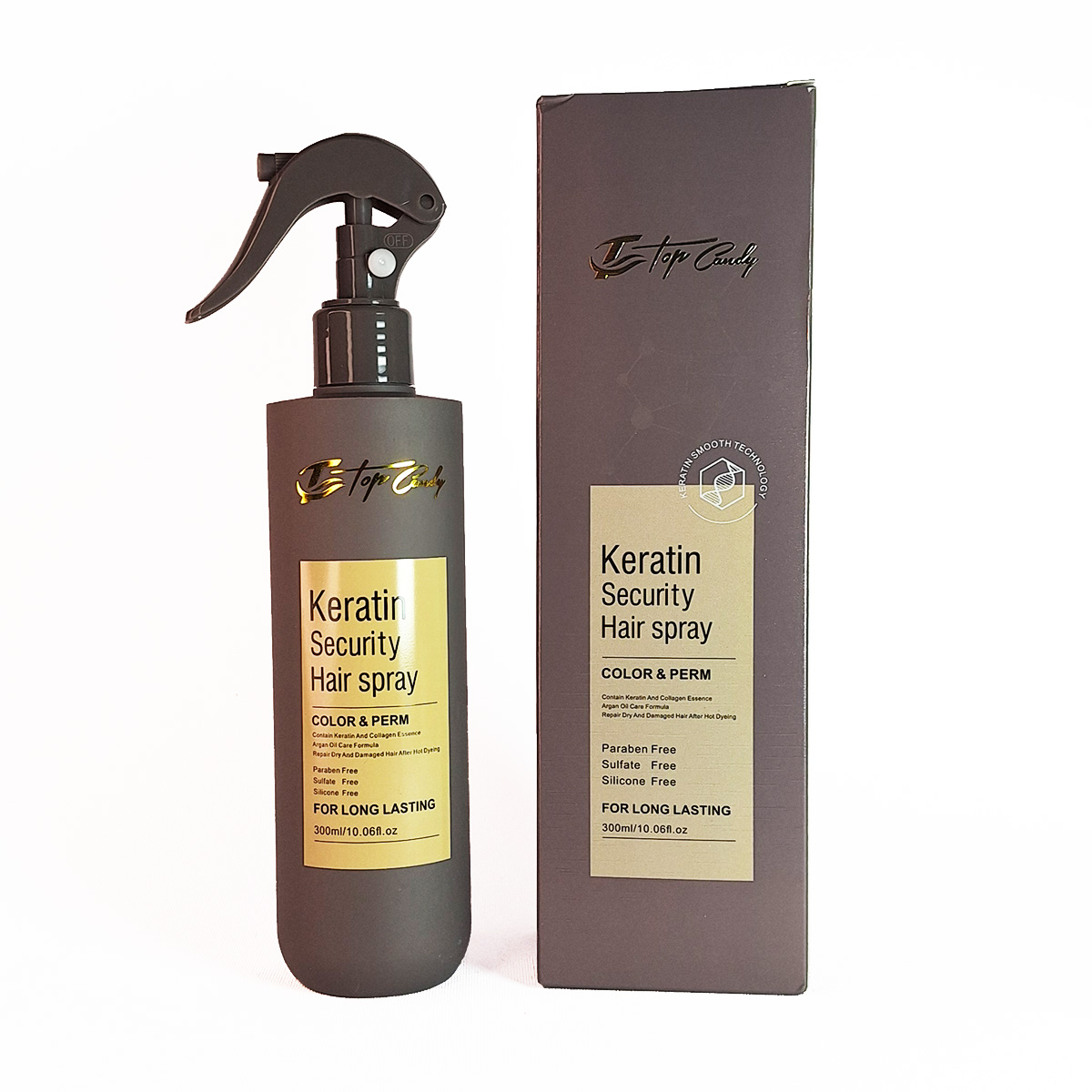 قیمت و خرید بهترین اسپری محافظ حرارت کندی بیوتی