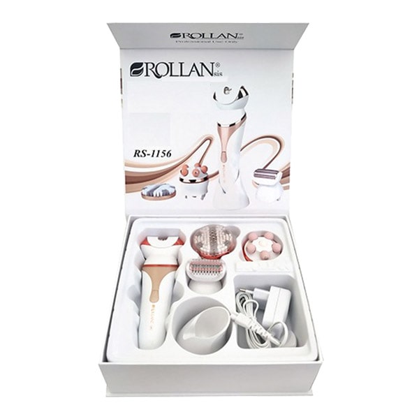 قیمت اپیلاتور و فیس براش رولان اصل ضمانت دار