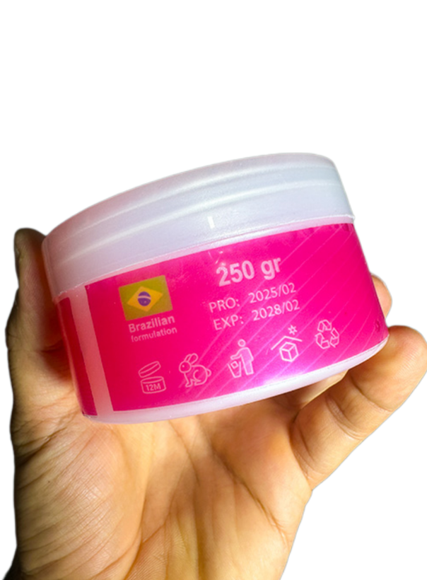 قیمت اسکالپ کف سر شکری توت فرنگی لیندو