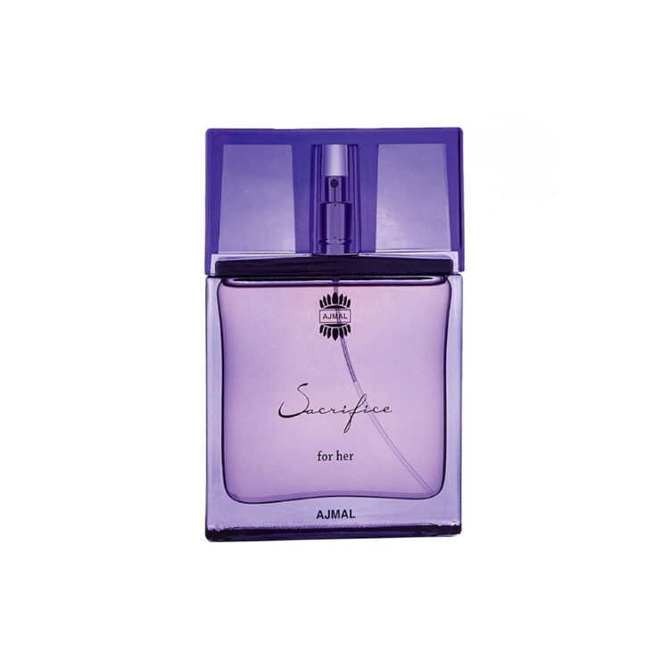 قیمت و خرید ادکلن ساکریفایس زنانه اجمل اصل امارات
