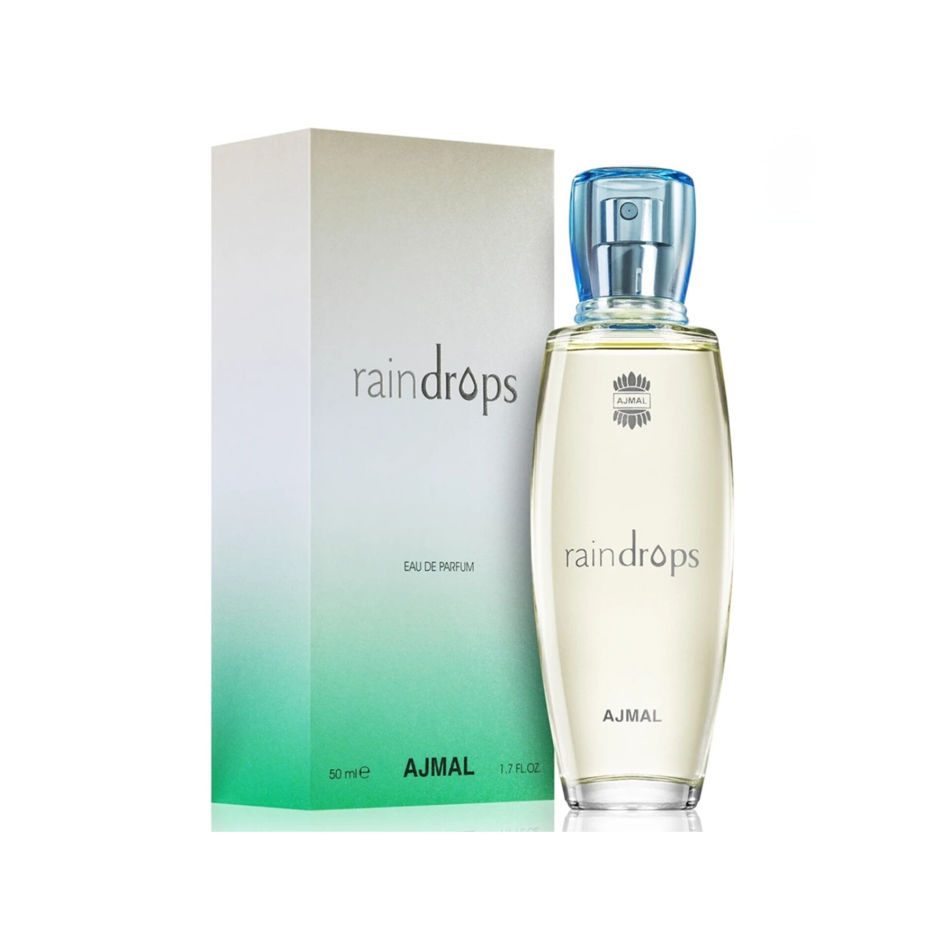 قیمت و خرید ادکلن اصلی اجمل مدل زنانه رین دراپس