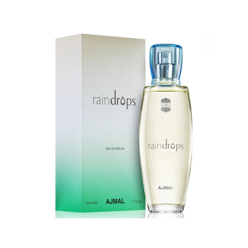 قیمت و خرید ادکلن اصلی اجمل مدل زنانه رین دراپس