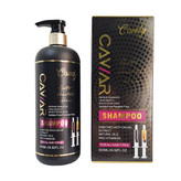 خرید بهترین شامپو خاویار خارجی ویتامینه کندی بیوتی اصلی