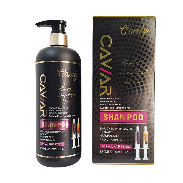 خرید بهترین شامپو خاویار خارجی ویتامینه کندی بیوتی اصلی