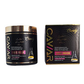 قیمت و خرید ماسک مو خاویار بدون سولفات کندی بیوتی