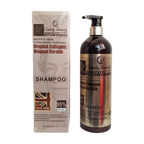 خرید شامپو ۹۵ درصد ویتامینه دلاری کندی بیوتی اصلی
