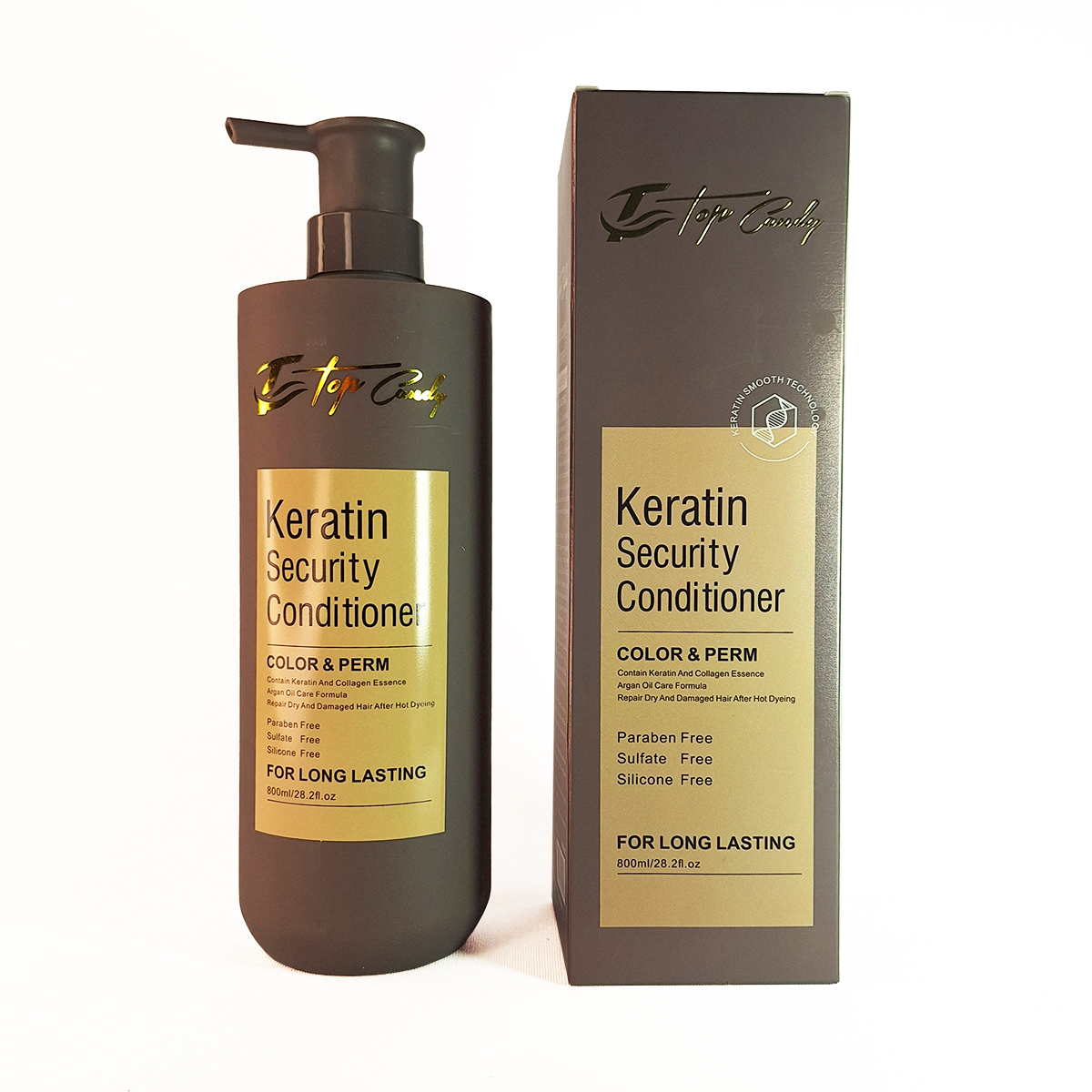 قیمت و خرید شامپو بدون سولفات طوسی تاپ کندی بیوتی