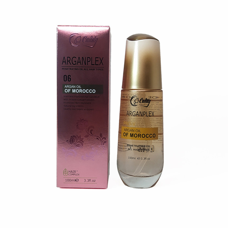 خرید سرم مو حاوی روغن آرگان مراکشی اصلی کندی بیوتی