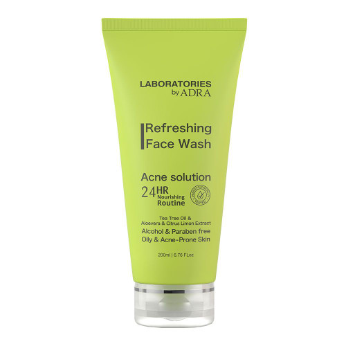 قیمت و خرید ژل شستشوی مخصوص پوست چرب و جوش دار لابراتوریز اصلی