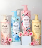 قیمت و خرید بهترین شاور ژل یا ژل شستشوی بدن خارجی کندی