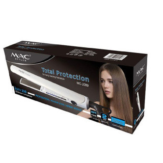 قیمت و خرید پرفروش ترین اتو مو مخصوص کراتین مک استایلر اصلی ضمانتدار