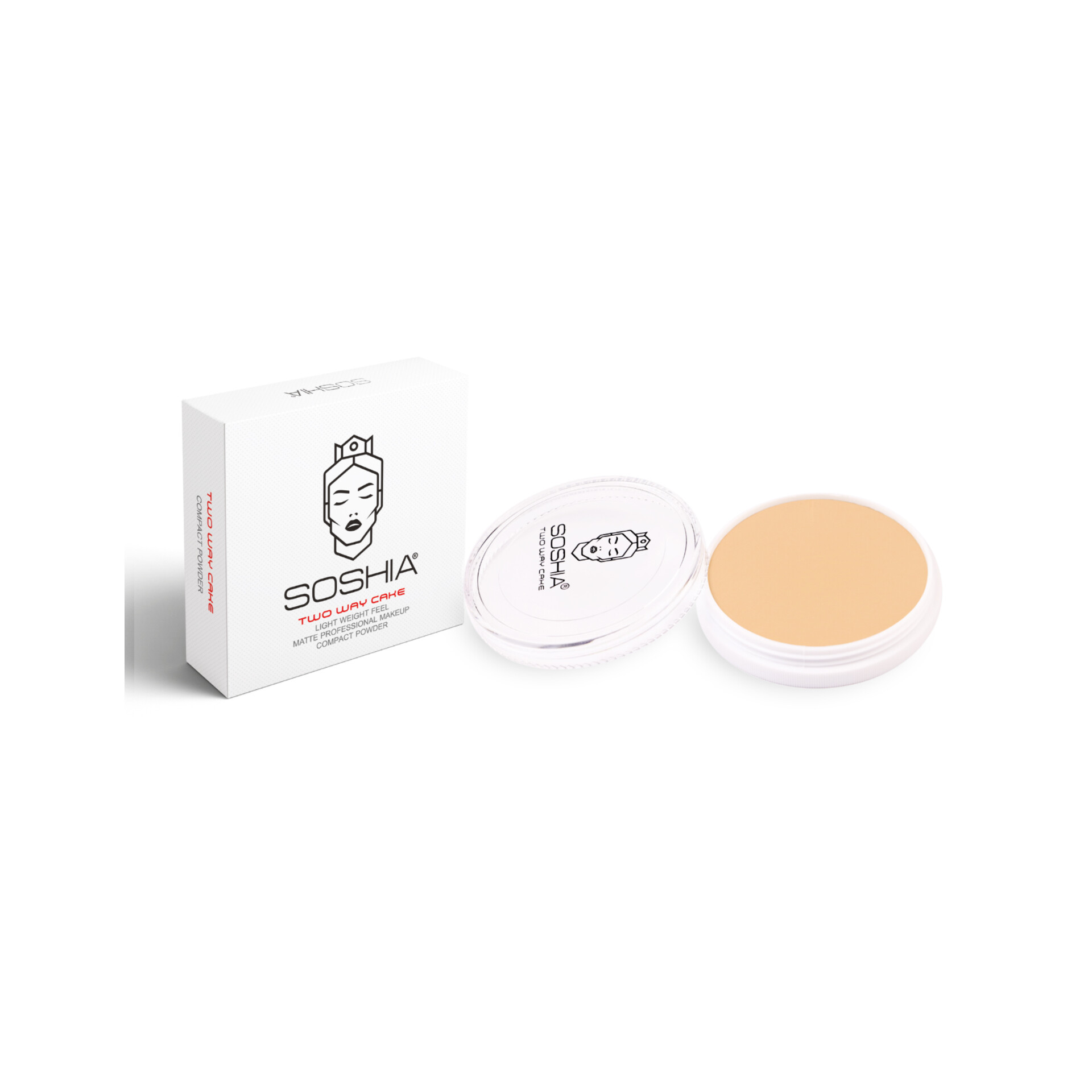 قیمت ارزان ترین پنکک فول کاور ایرانی سوشیا اصلی