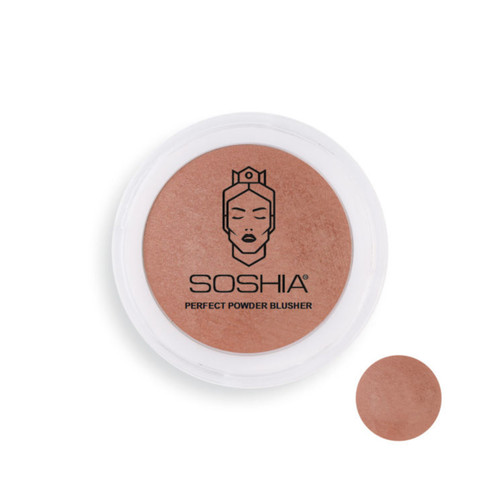 لیست قیمت ارزان ترین رژگونه صورتی ملایم باکیفیت درجه یک ایرانی سوشیا شماره 5