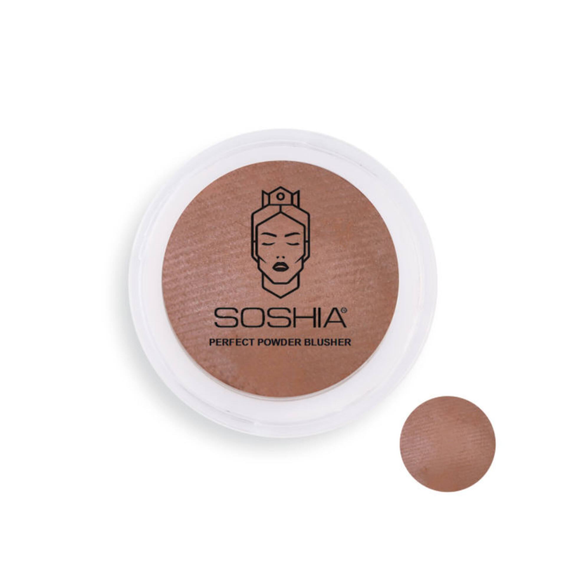 قیمت و خرید پرفروش ترین رژگونه ارغوانی روشن سوشیا اصل