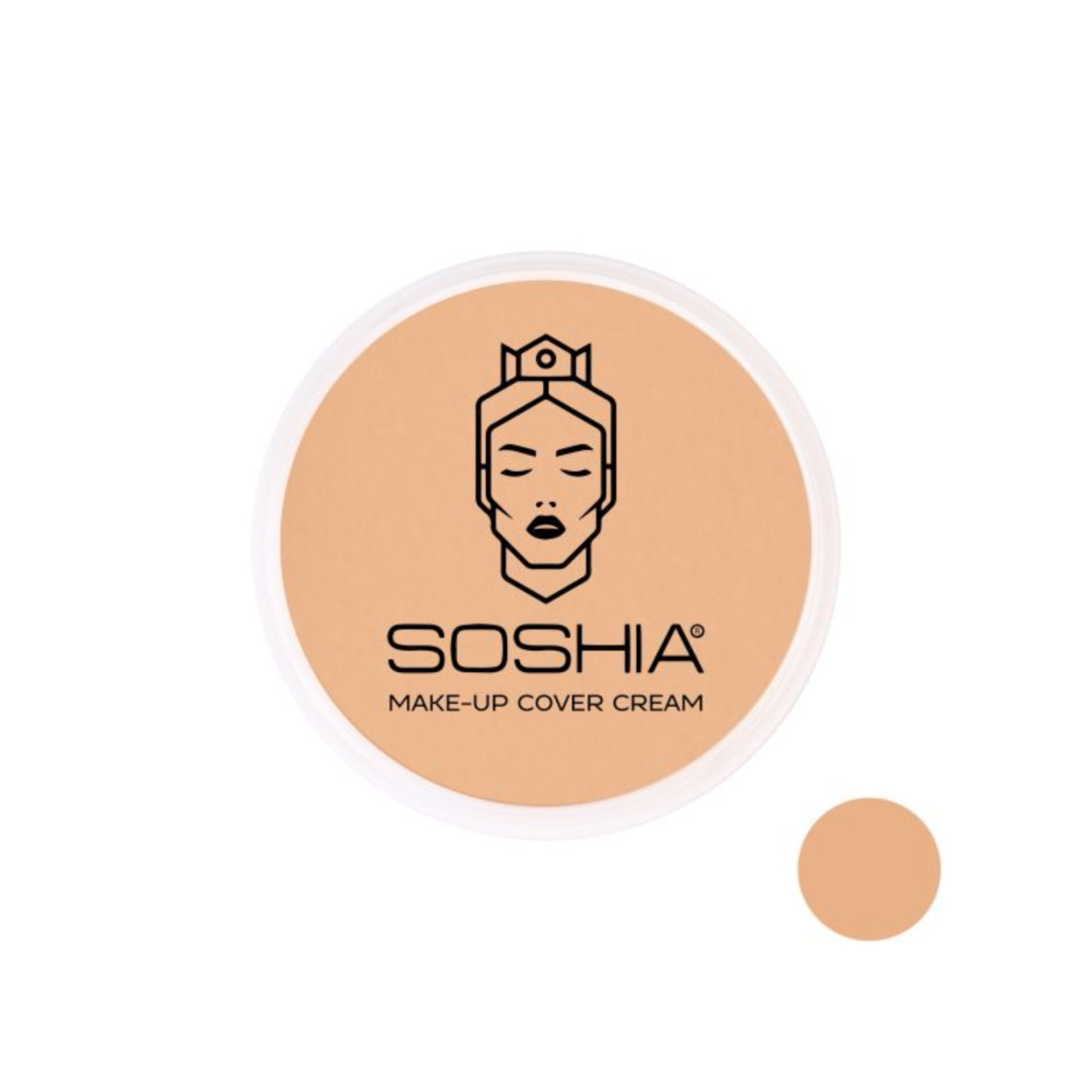 قیمت و خرید کرم گریم سوشیا اصل بصورت عمده