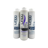 قیمت و خرید بهترین پک کراتین و احیای مو لیندو در قم