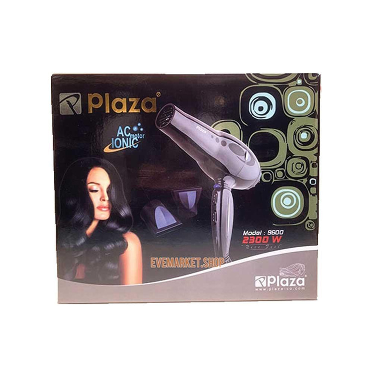 قیمت و خرید پرفروش ترین سشوار پرقدرت ارزان پلازا وا