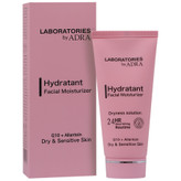 قیمت و خرید بهترین کرم مرطوب کننده مخصوص پوست های خشک و حساس لابراتوریز آدرا