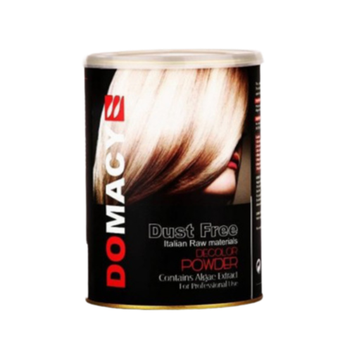 ارزان ترین ، پرفروش ترین و بهترین پودر دکلره آبی دوماسی ۴۰۰ گرمی