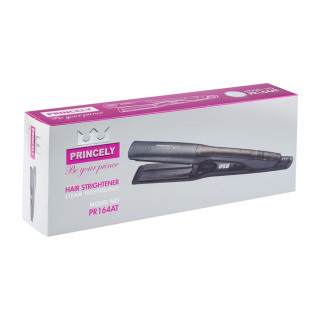 بهترین اتو مو بخار دار اصلی پرنسلی بدون آسیب