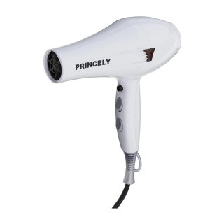 پرفروش ترین سشوار ۲۴۰۰ وات پرقدرت و کم صدا پرنسلی ایتالیا