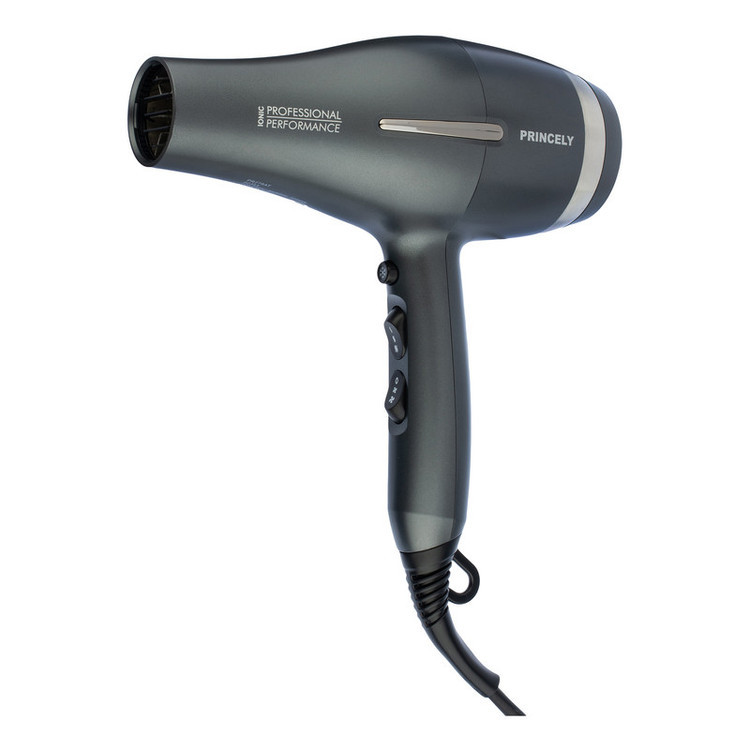 بهترین سشوار خانگی پرقدرت و کم صدا پرنسلی ایتالیا