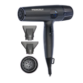 جدیدترین سشوار موتور جت و نمایشگردار پرقدرت و سبک ایتالیایی پرنسلی