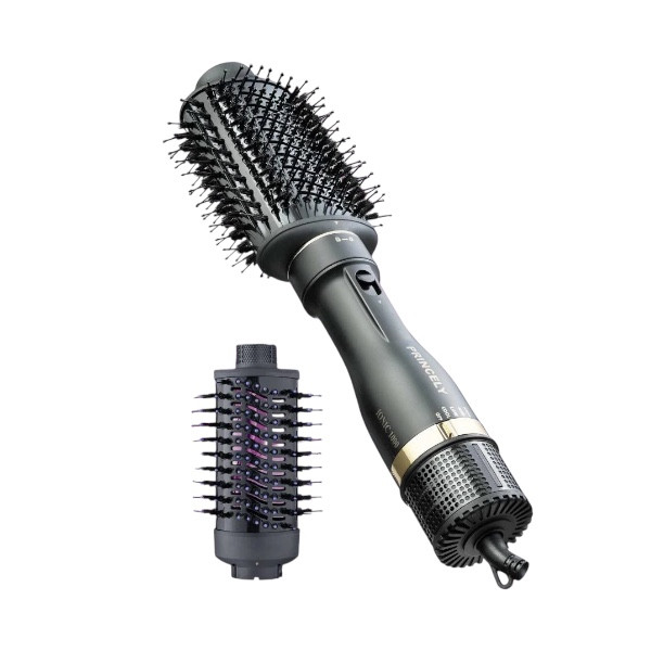 قیمت و خرید برس حرارتی دوسر حرفه ای پرنسلی اصلی ضمانت دار