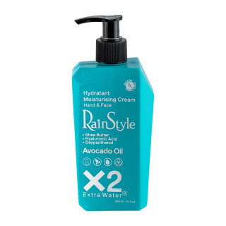 قیمت و خرید کرم آبرسان و مرطوب کننده حجیم و باصرفه مخصوص پوست خشک و حساس رین استایل