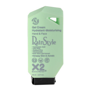 قیمت و خرید بهترین ژل کرم آبرسان مخصوص پوست چرب و جوش دار رین استایل