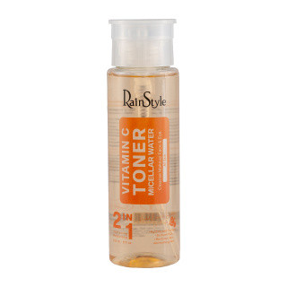 قیمت و خرید میسلار واتر آبرسان و ویتامین سی بدون نیاز به آبکشی رین استایل