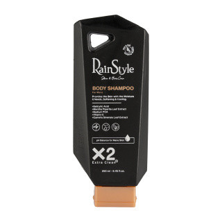 قیمت و خرید بهترین شامپو بدن خنک کننده مخصوص آقایان رین استایل