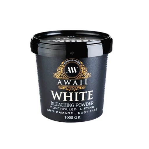 خرید پودر دکلره سفید آوایی ۱ کیلویی