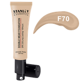 کرم پودر استنلی مدل اویلفری با SPF20 - رنگ 70