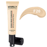 کرم پودر استنلی مدل اویلفری با SPF20 - رنگ 30